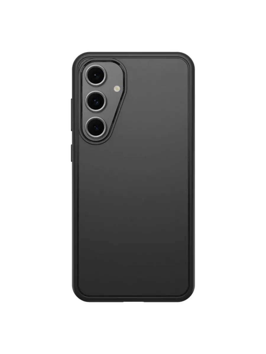 Чехол OtterBox Symmetry для Samsung Galaxy S24 FE — изображение 2 из 5, черный