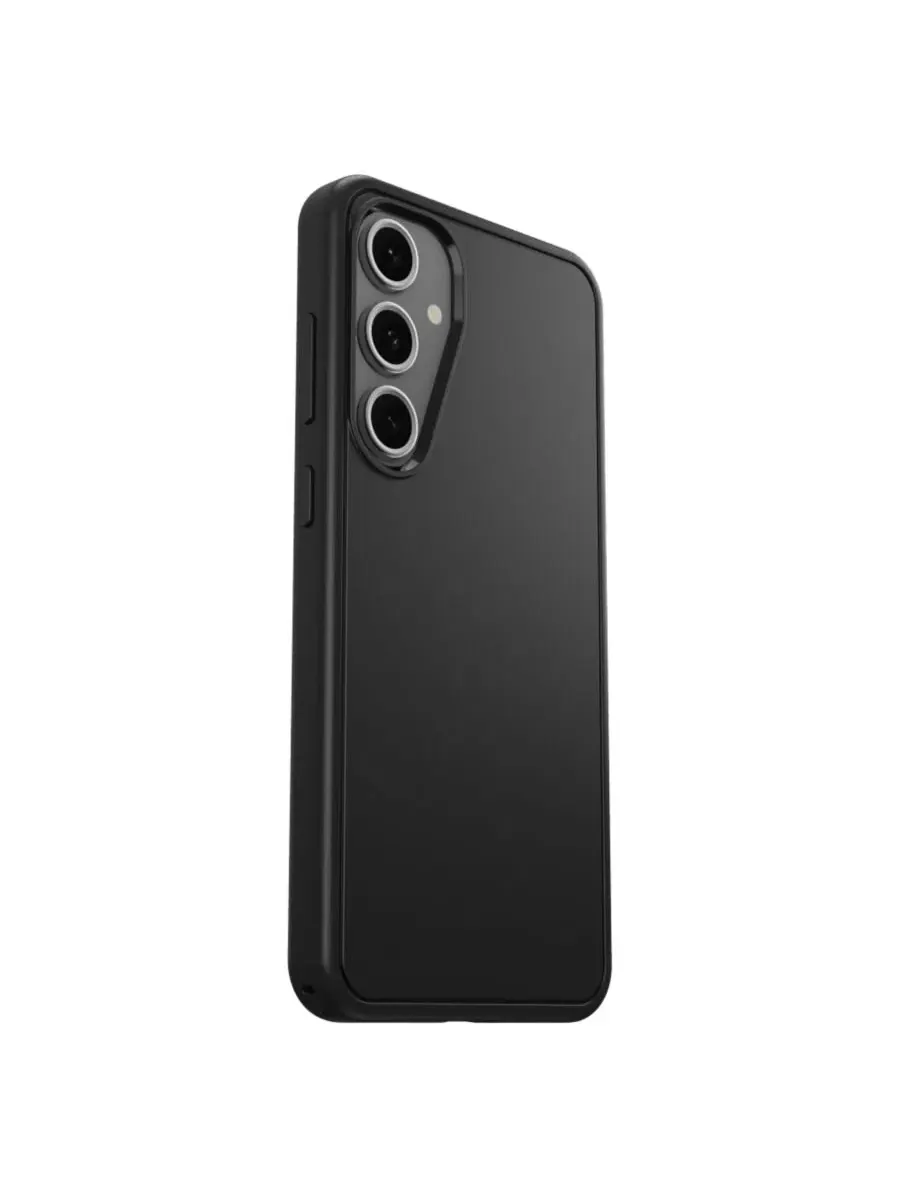 Чехол OtterBox Symmetry для Samsung Galaxy S24 FE — изображение 3 из 5, черный