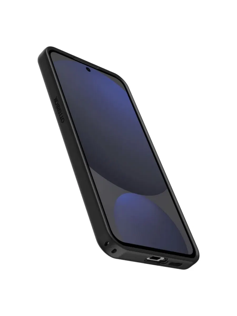 Чехол OtterBox Symmetry для Samsung Galaxy S24 FE — изображение 5 из 5, черный