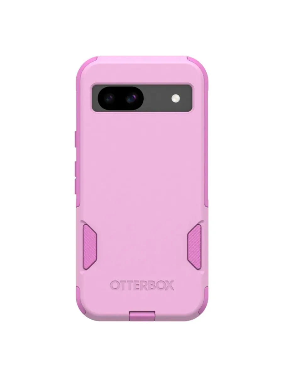 Чехол Commuter Case для Google Pixel 8a Otterbox — изображение 2 из 5, розовый
