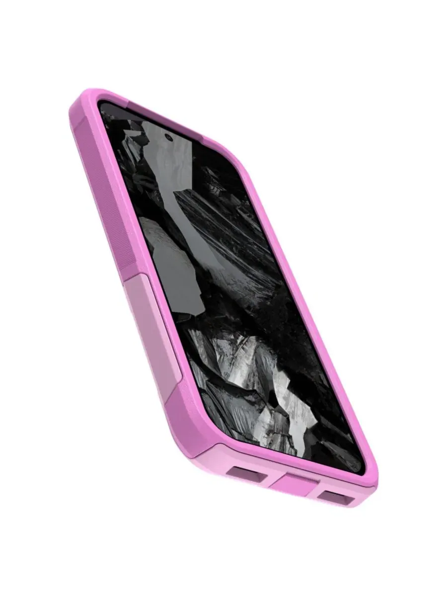 Чехол Commuter Case для Google Pixel 8a Otterbox — изображение 3 из 5, розовый