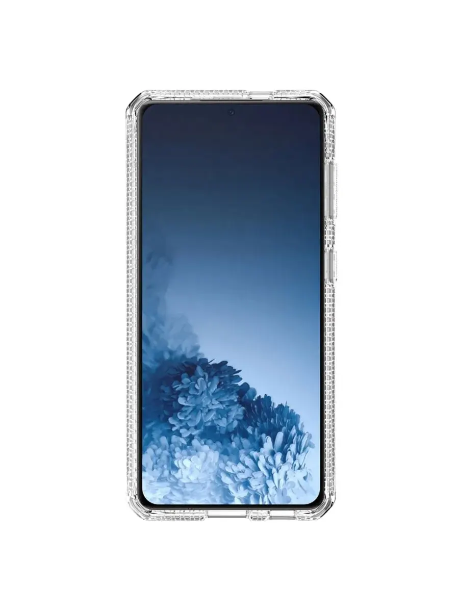 Прозрачный чехол Spectrum Clear для Samsung Galaxy S21 5G ITSkins — изображение 4 из 6