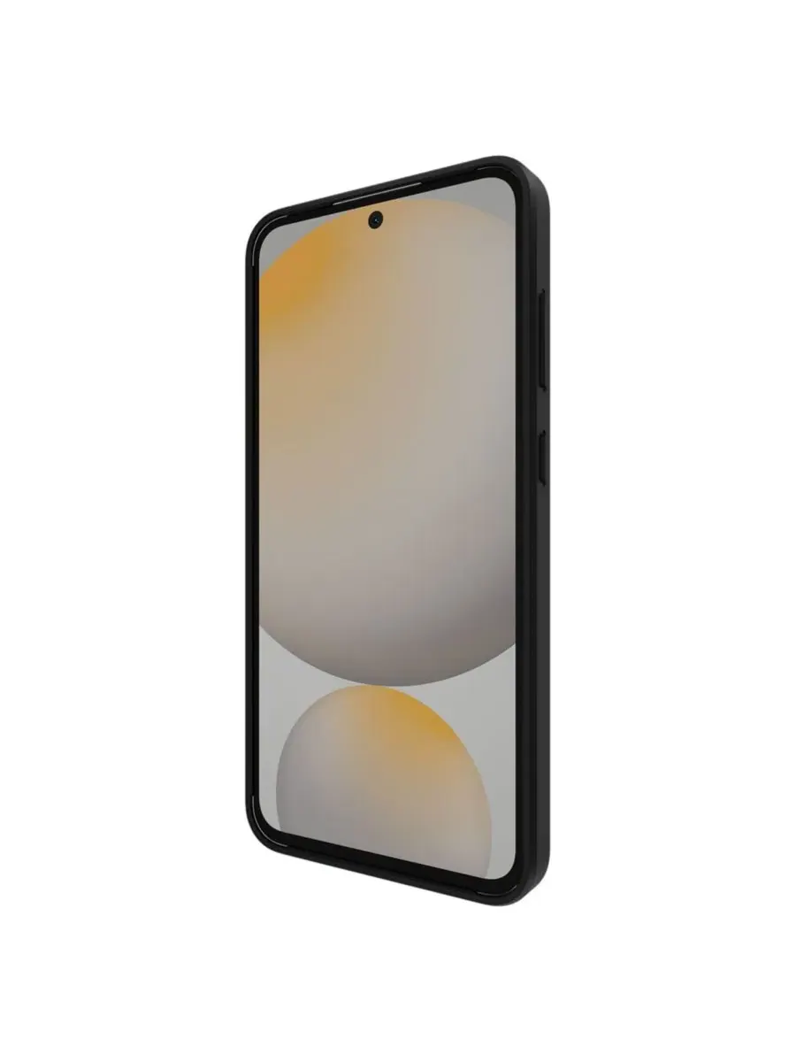 Защитный чехол Tough Case для Samsung Galaxy S24 FE Case-Mate — изображение 2 из 4, черный