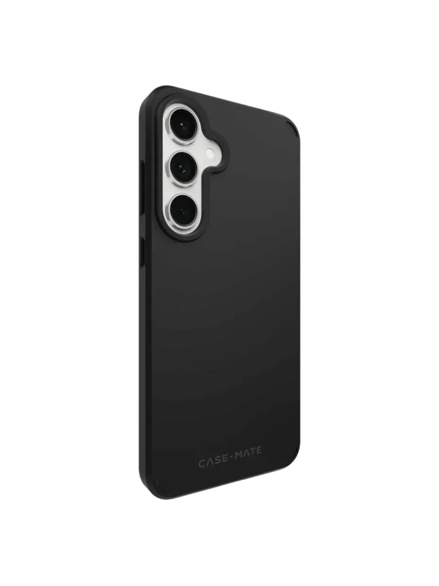 Защитный чехол Tough Case для Samsung Galaxy S24 FE Case-Mate — изображение 4 из 4, черный