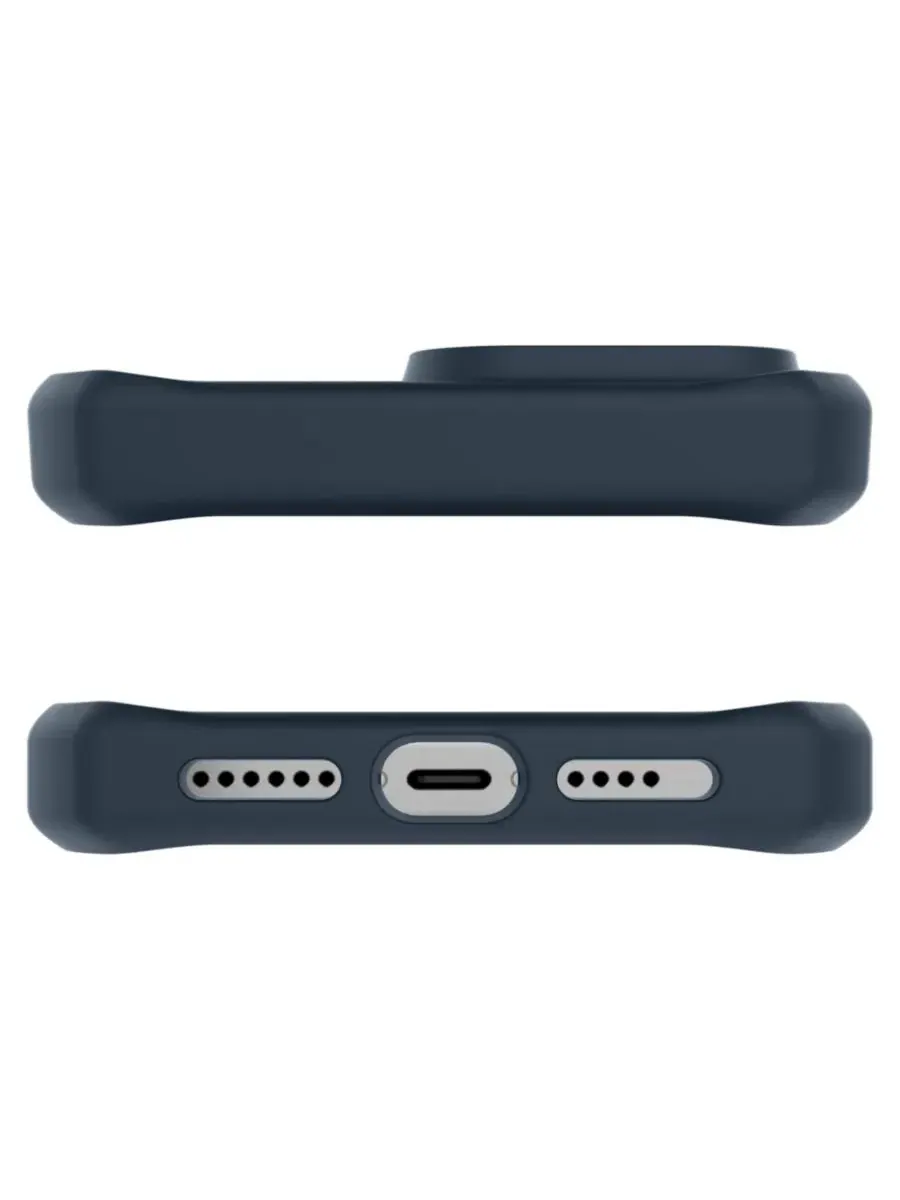 Чехол MagSafe из баллистического нейлона Ballistic_R Nylon ITSkins — изображение 3 из 5, синий