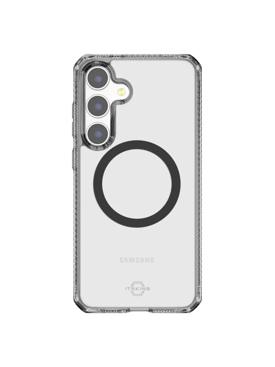 Гибридный чехол Hybrid_R Clear для Samsung Galaxy S25 Plus