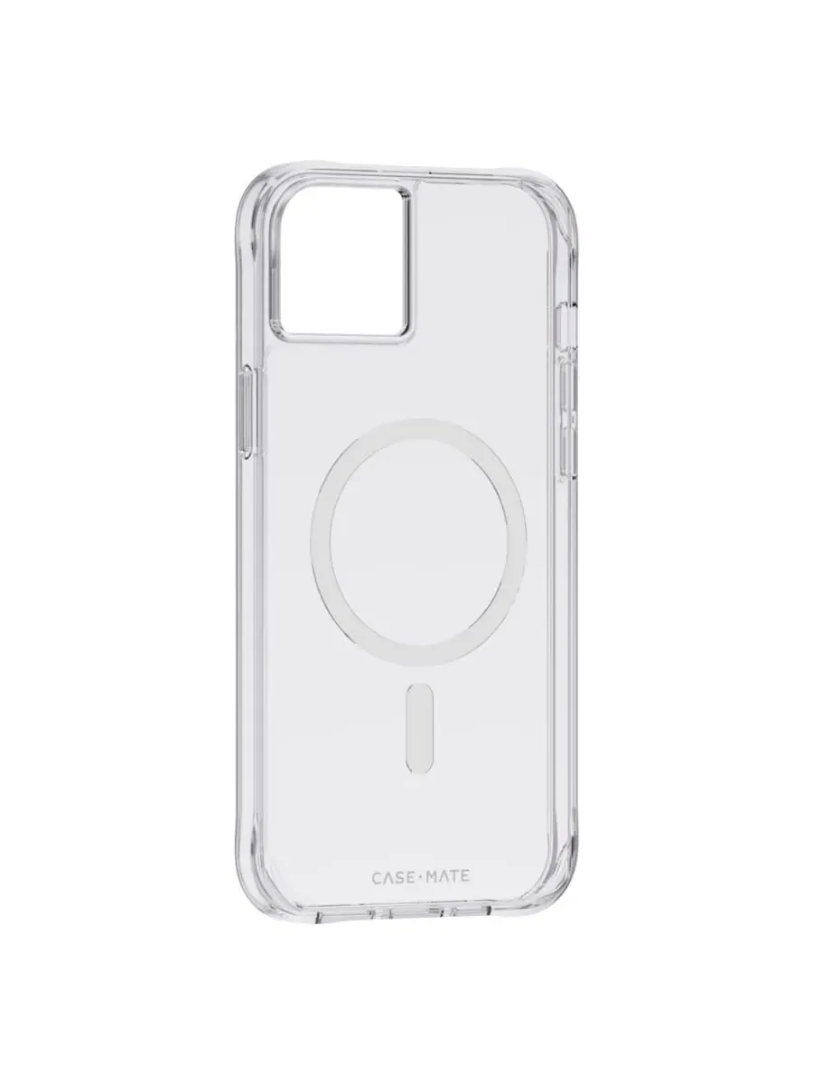 Чехол Tough MagSafe для Apple iPhone 14 Plus — изображение 2 из 4, прозрачный