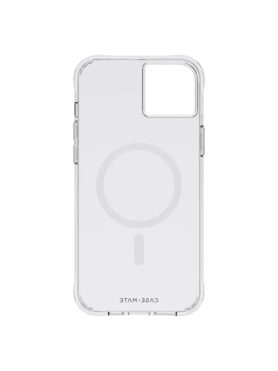 Чехол Tough MagSafe для Apple iPhone 14 Plus — изображение 3 из 4, прозрачный