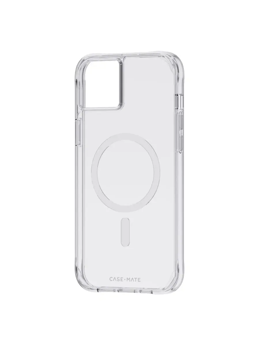 Чехол Tough MagSafe для Apple iPhone 14 Plus — изображение 4 из 4, прозрачный