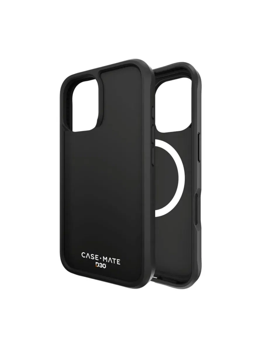 Чехол для iPhone 16 с защитой D3O Tough Case-Mate