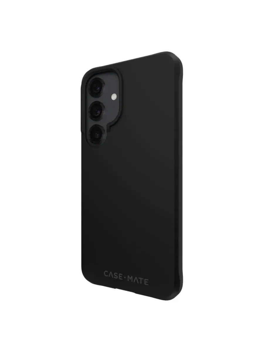 Ударопрочный чехол для Samsung Galaxy S25 Case-Mate — изображение 4 из 9, черный
