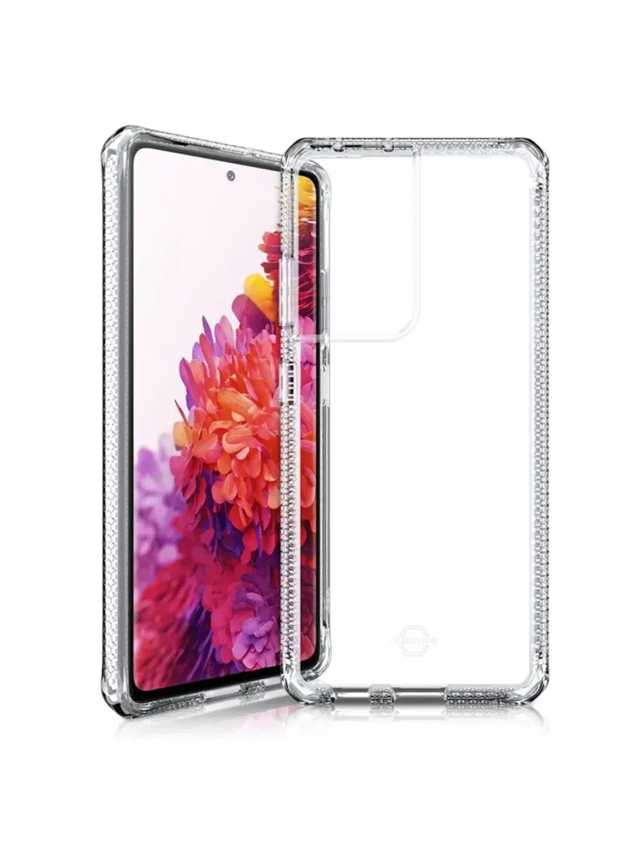 Прозрачный чехол Spectrum для Samsung Galaxy S21 Ultra 5G ITSkins