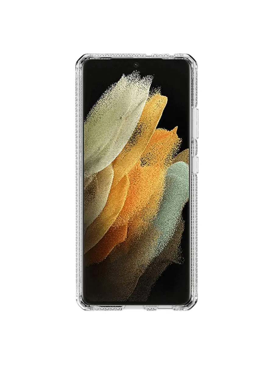 Прозрачный чехол Spectrum для Samsung Galaxy S21 Ultra 5G ITSkins — изображение 4 из 6