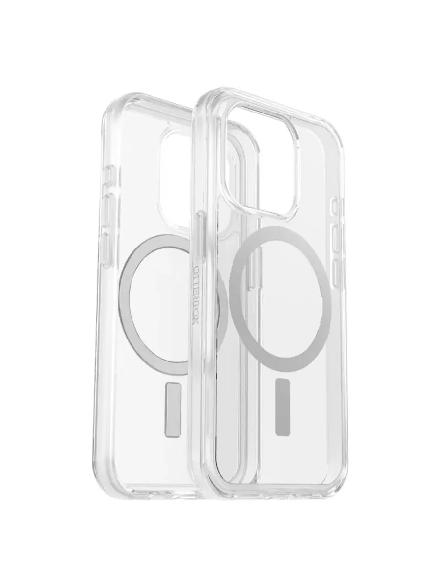 Чехол Symmetry Plus Clear MagSafe для Apple iPhone 15 Pro Otterbox