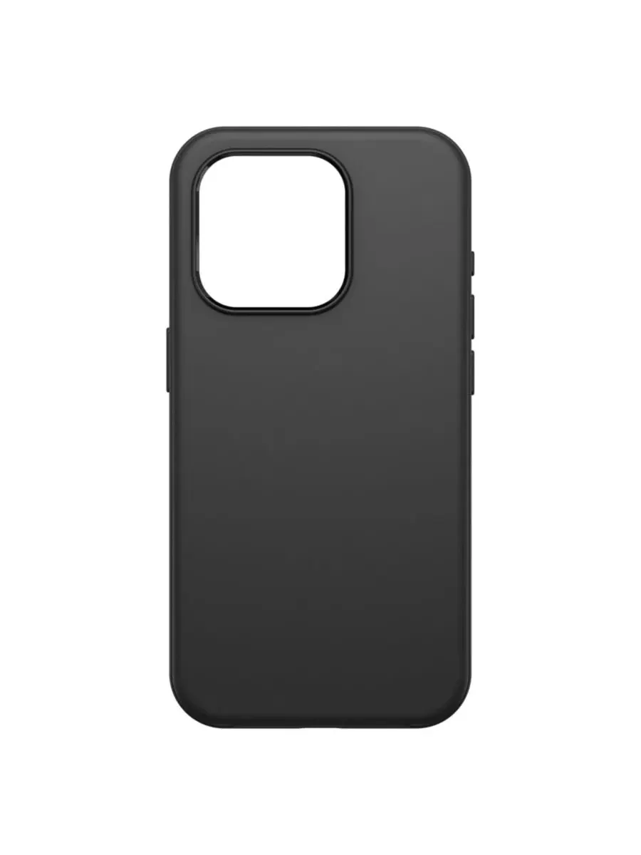 Защитный чехол Symmetry Plus MagSafe для Apple iPhone 15 Pro Otterbox — изображение 2 из 5, черный