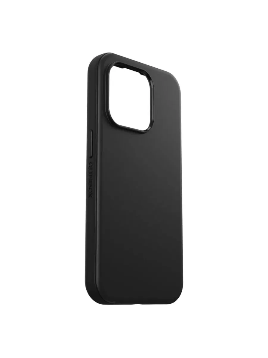 Защитный чехол Symmetry Plus MagSafe для Apple iPhone 15 Pro Otterbox — изображение 3 из 5, черный