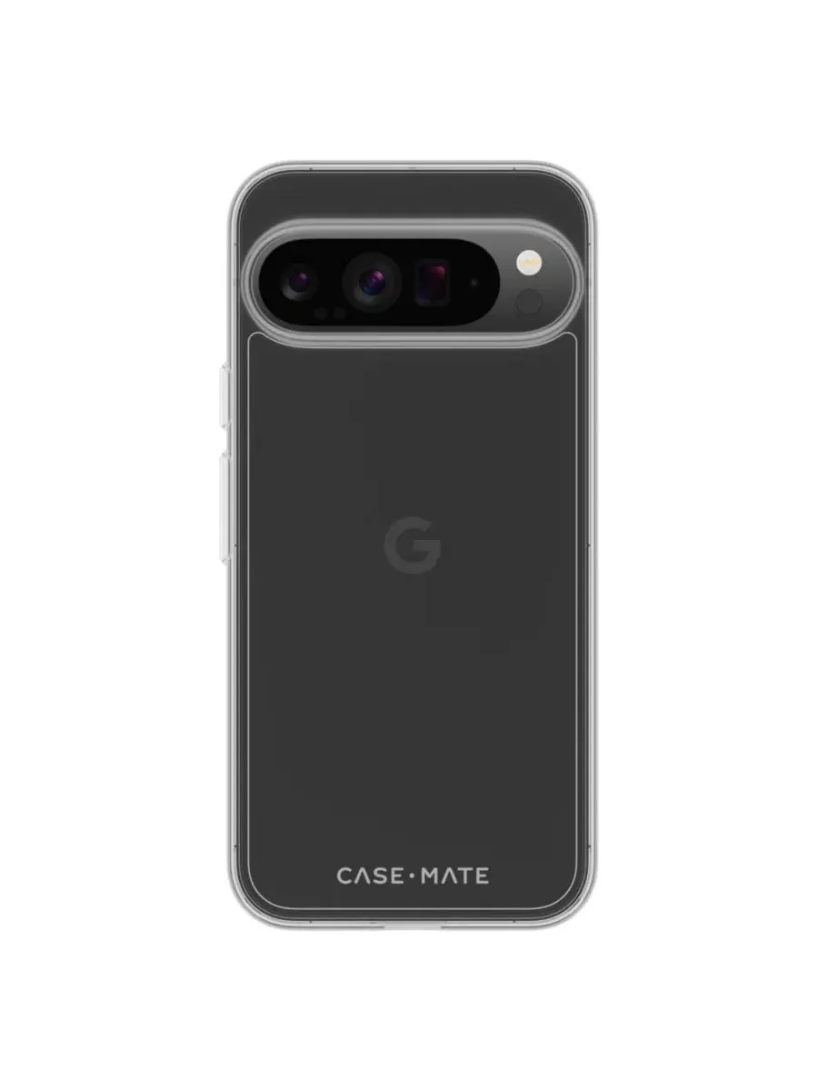 Чехол для Google Pixel 9 Pro XL Case-Mate — изображение 2 из 9, прозрачный