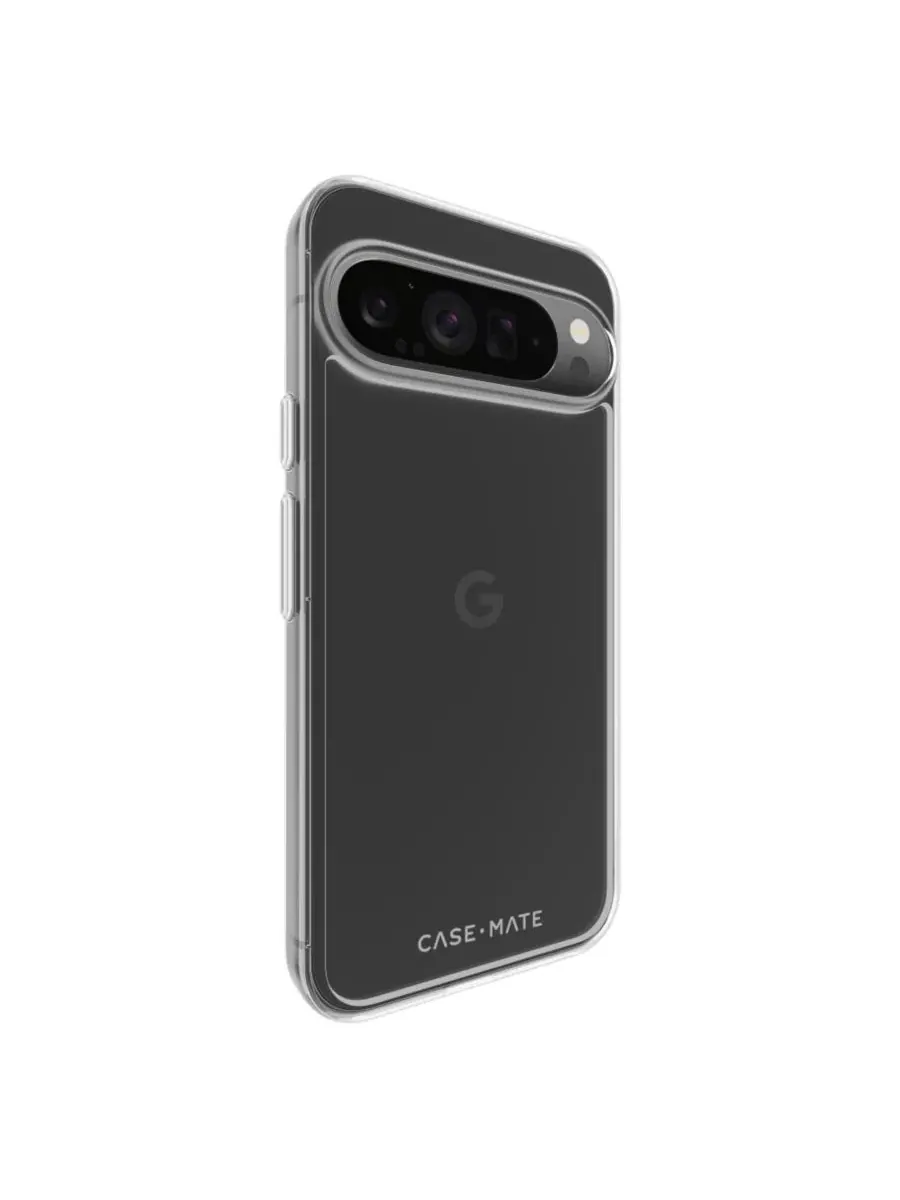 Чехол для Google Pixel 9 Pro XL Case-Mate — изображение 3 из 9, прозрачный