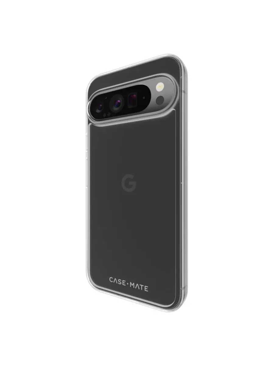 Чехол для Google Pixel 9 Pro XL Case-Mate — изображение 4 из 9, прозрачный