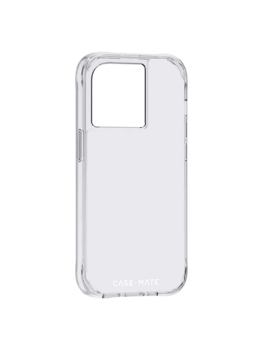 Чехол Tough MagSafe для Apple iPhone 14 Pro Case-Mate — изображение 2 из 4, прозрачный