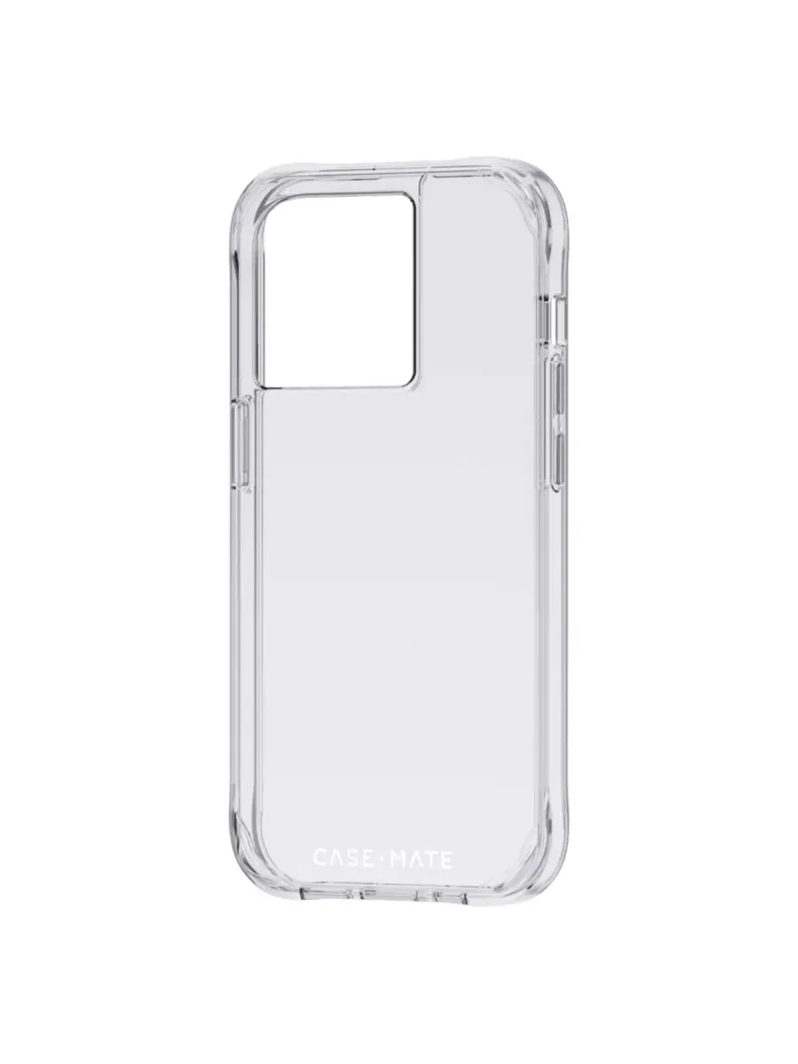 Чехол Tough MagSafe для Apple iPhone 14 Pro Case-Mate — изображение 3 из 4, прозрачный