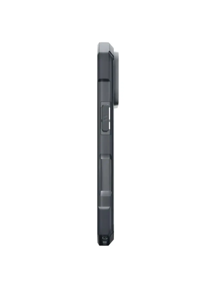 Защитный чехол Essential Armor MagSafe для Apple iPhone 17 Pro URBAN ARMOR GEAR — изображение 5 из 6, светлый серый