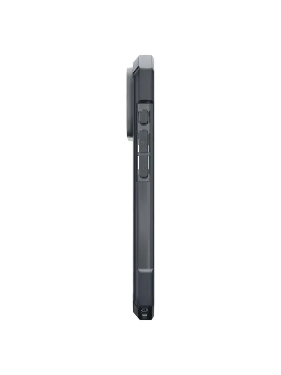Защитный чехол Essential Armor MagSafe для Apple iPhone 17 Pro URBAN ARMOR GEAR — изображение 6 из 6, светлый серый