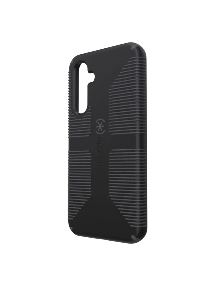 Чехол-бампер для Samsung Galaxy A54 5G, двухслойный, с защитой от падений Speck — изображение 2 из 6, черный мульти