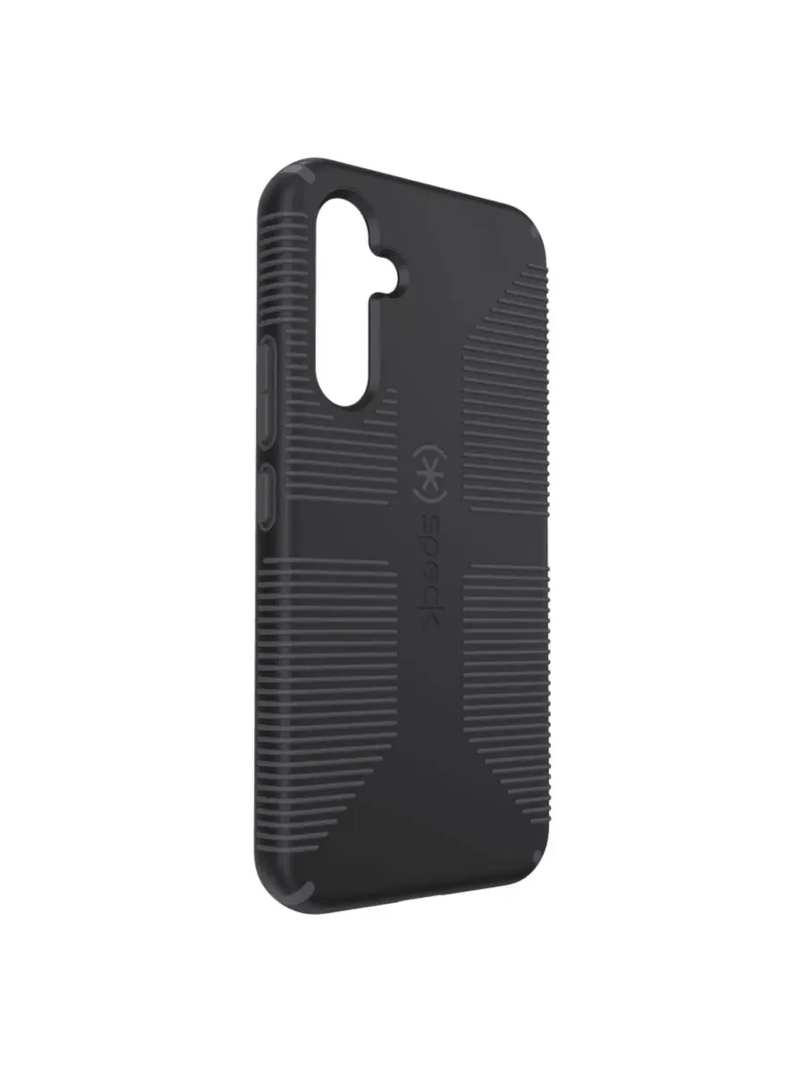 Чехол-бампер для Samsung Galaxy A54 5G, двухслойный, с защитой от падений Speck — изображение 3 из 6, черный мульти