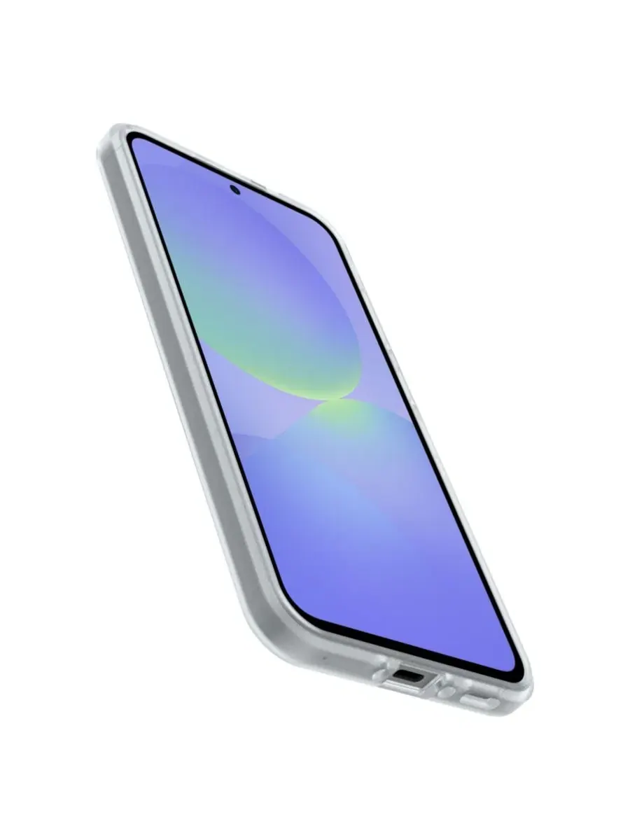 Чехол Otterbox React для Samsung SGA365G — изображение 3 из 5, прозрачный