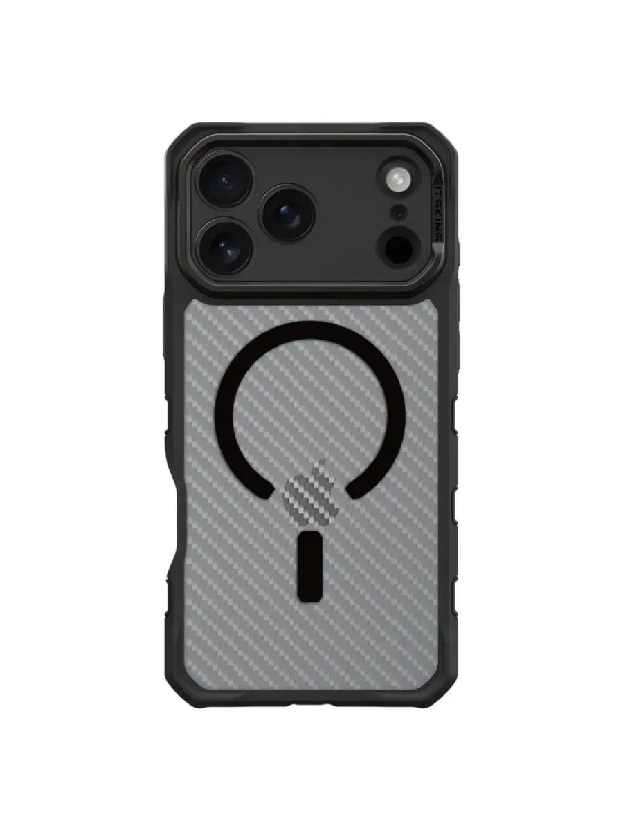 Чехол MagSafe для Apple iPhone 17 Pro Max, Supreme_R Tek ITSkins
