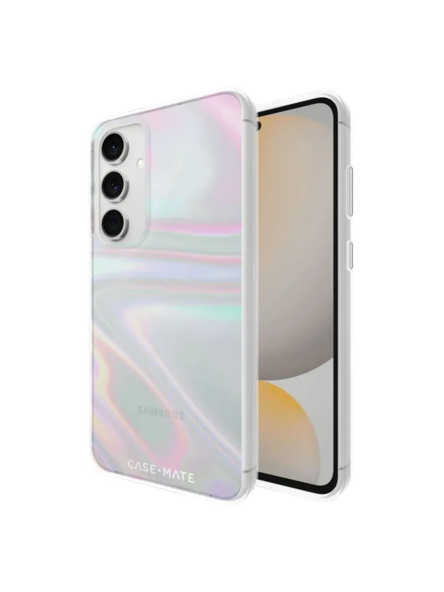 Чехол для телефона с переливающимся дизайном Soap Bubble Case Case-Mate