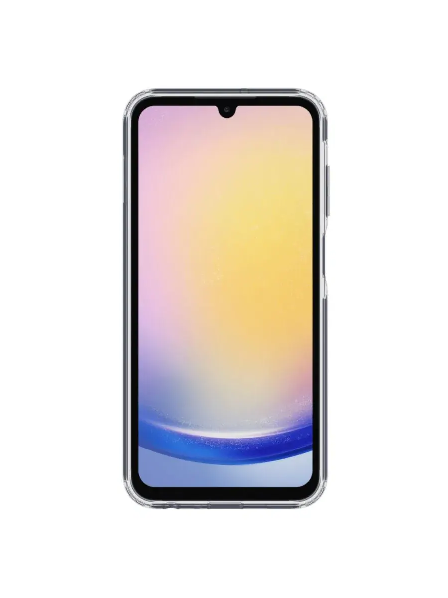 Чехол для телефона Samsung Galaxy A25 5G Case-Mate — изображение 3 из 7, прозрачный