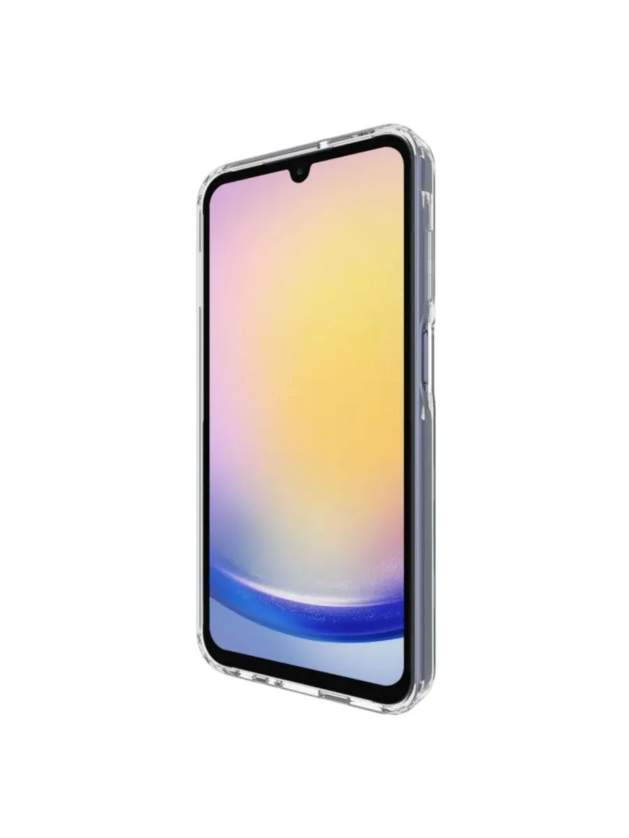 Чехол для телефона Samsung Galaxy A25 5G Case-Mate — изображение 4 из 7, прозрачный