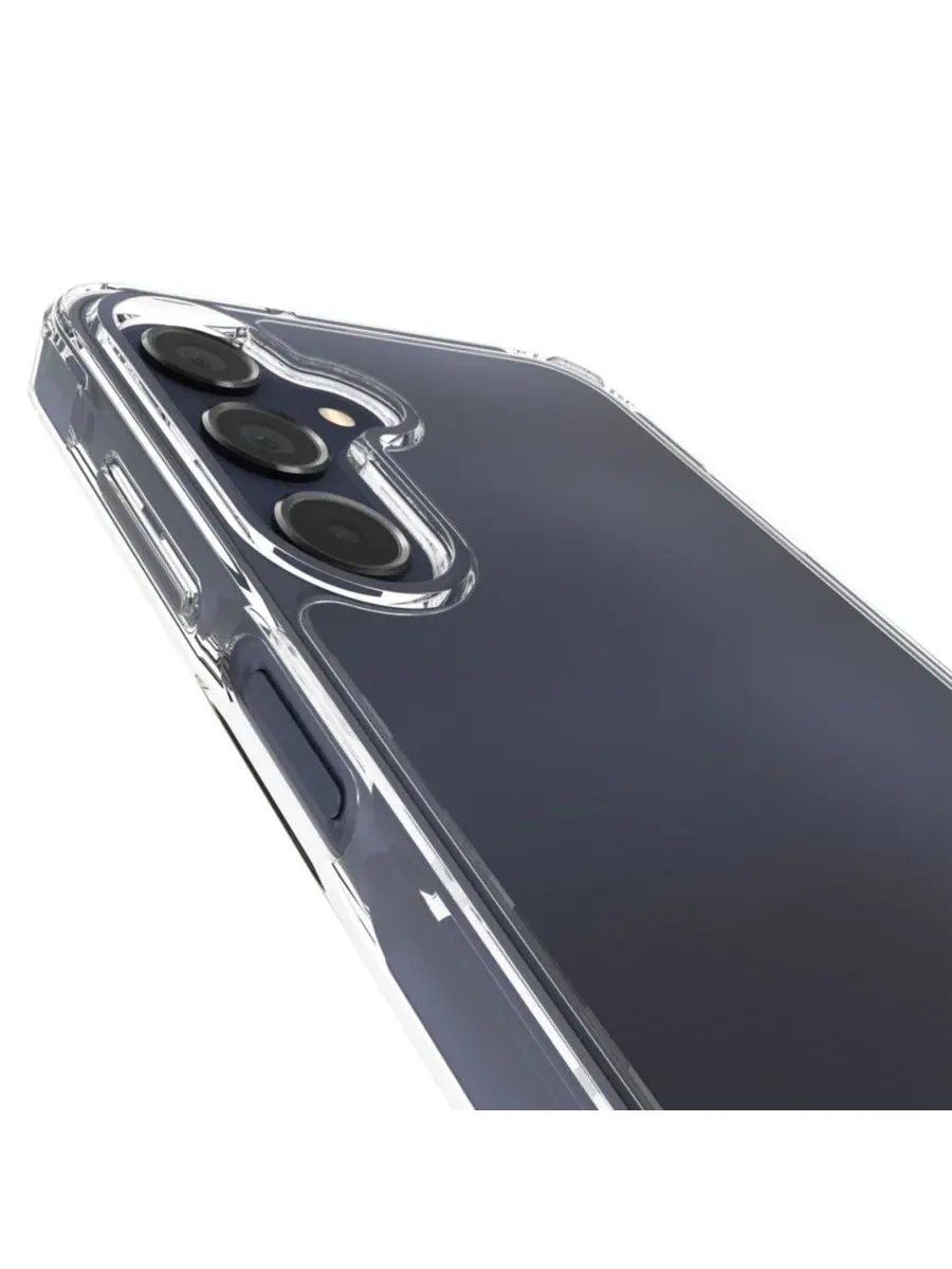 Чехол для телефона Samsung Galaxy A25 5G Case-Mate — изображение 5 из 7, прозрачный