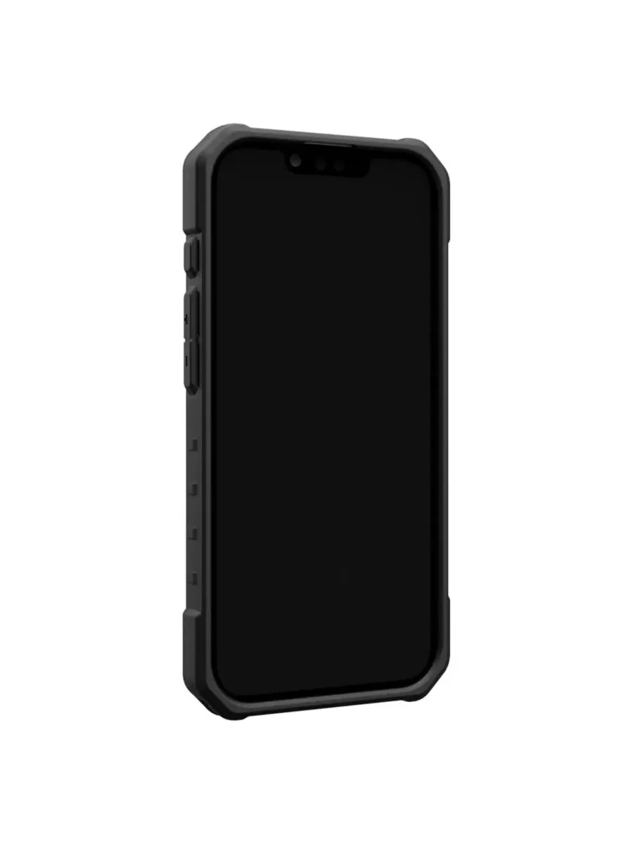 Защитный чехол Pathfinder MagSafe для Apple iPhone 16e, Urban Armor Gear — изображение 5 из 9, черный