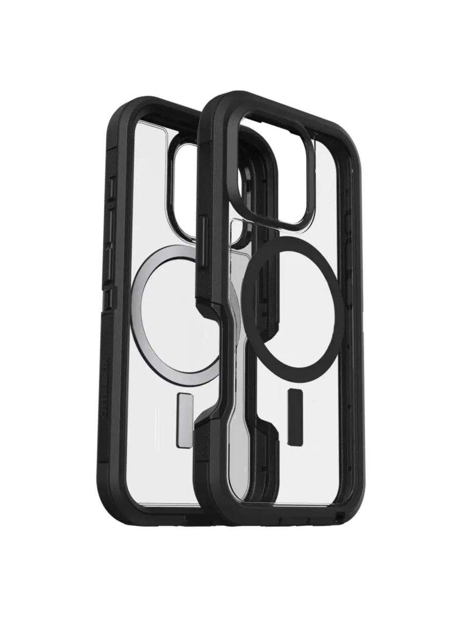 Чехол Defender Pro XT Clear MagSafe для Apple iPhone 16 Pro Otterbox