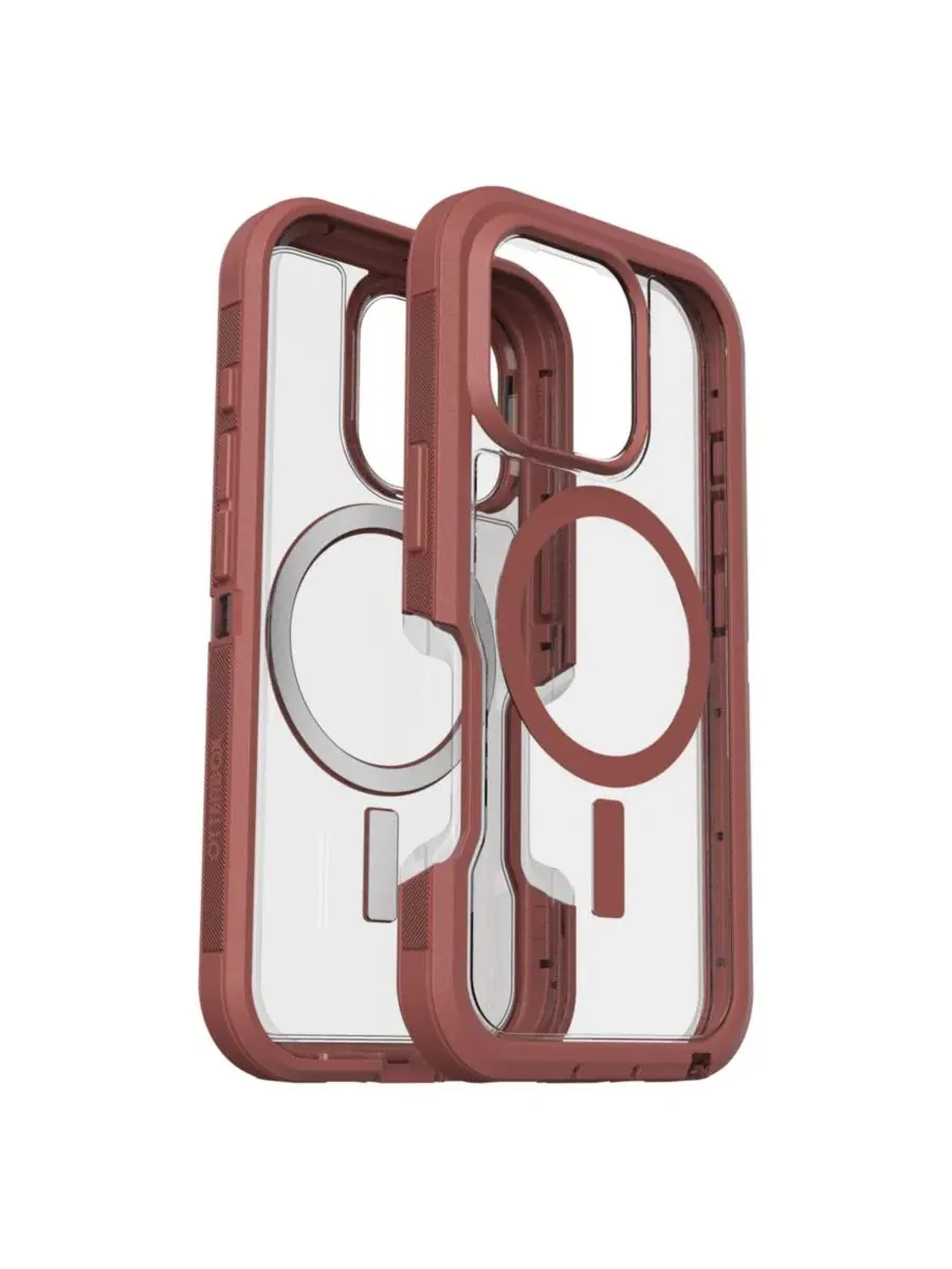 Чехол Defender Pro XT Clear MagSafe для Apple iPhone 16 Pro Otterbox