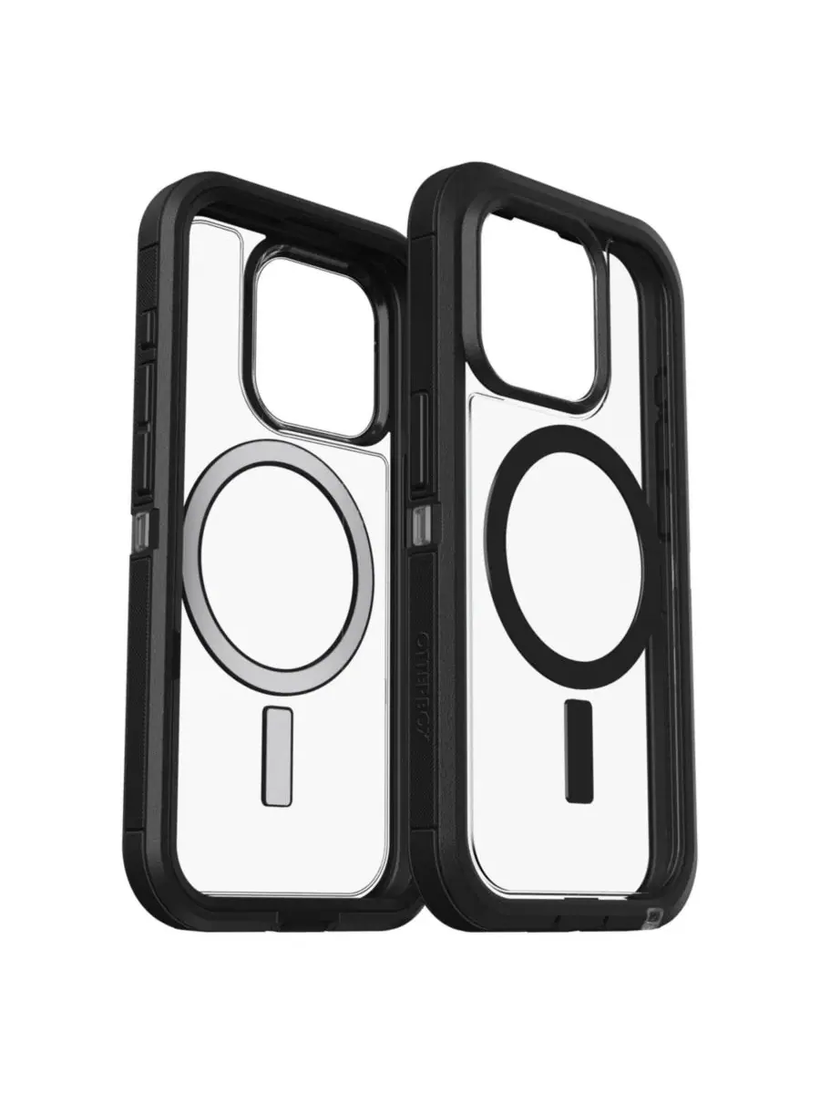 Защитный чехол Defender Pro XT Clear MagSafe Otterbox