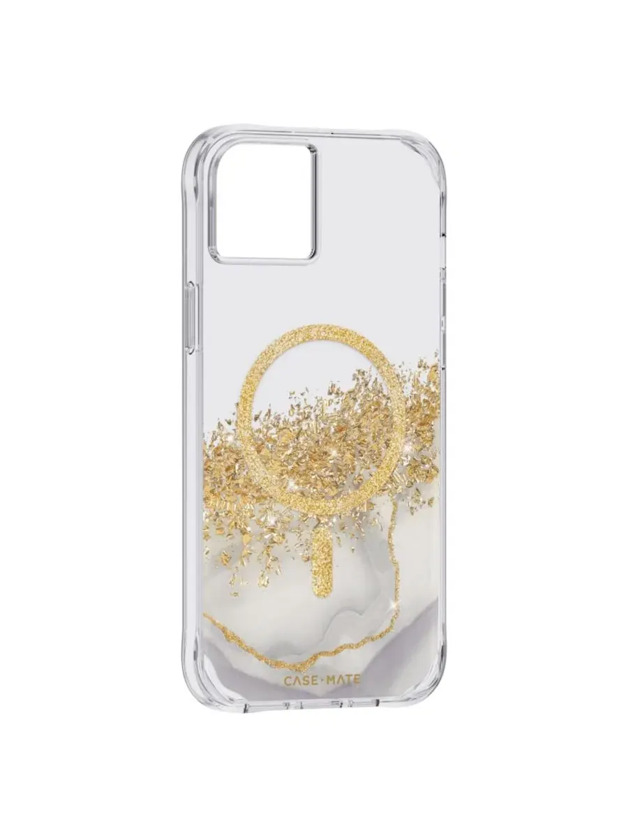 Чехол Karat MagSafe для Apple iPhone 14 Plus Case-Mate — изображение 2 из 4, белый мульти