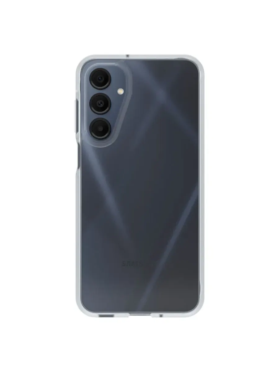 Чехол для Samsung Galaxy A16 5G с защитой от падений — изображение 4 из 5, прозрачный