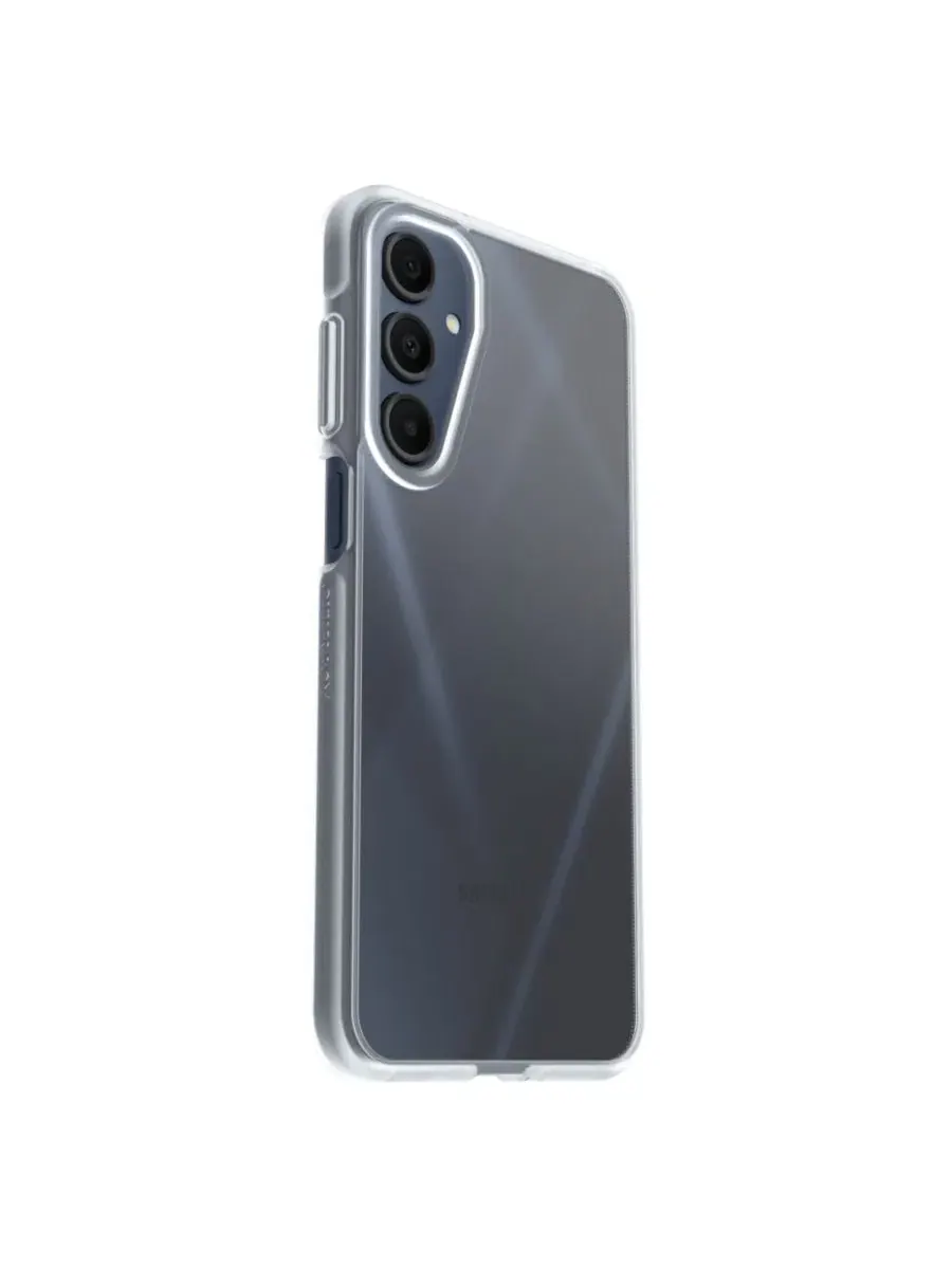 Чехол для Samsung Galaxy A16 5G с защитой от падений — изображение 5 из 5, прозрачный