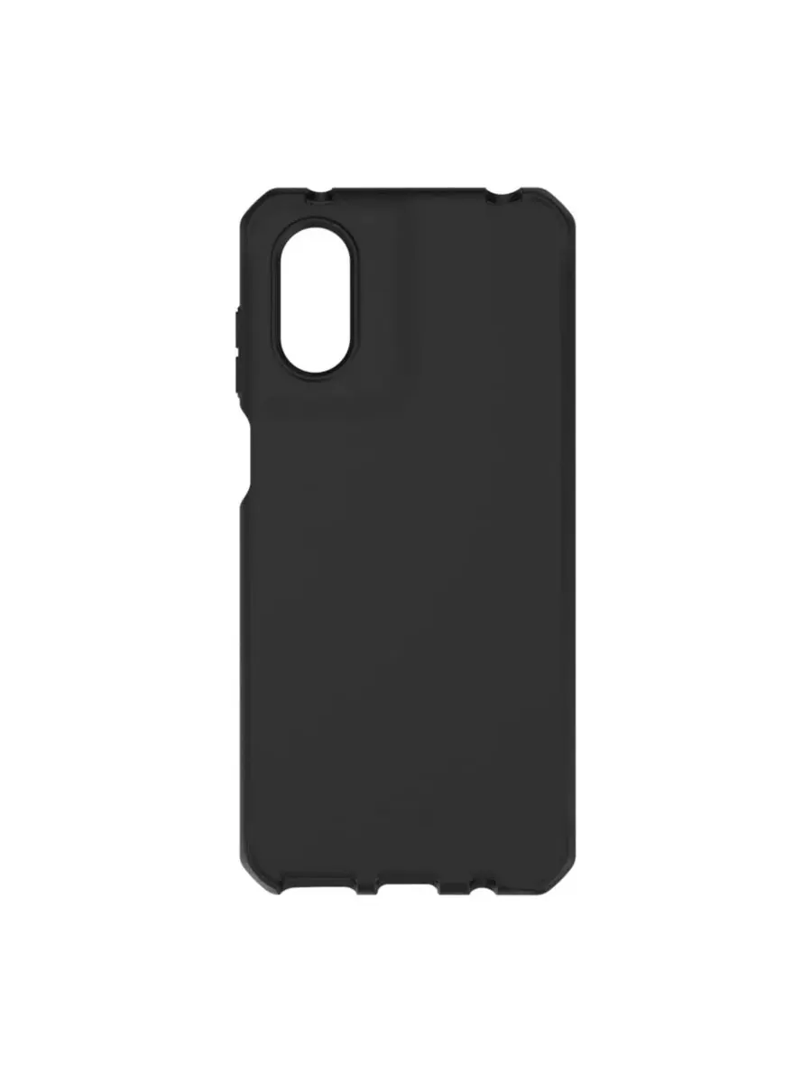 Защитный чехол Spectrum_R Silk Case для Motorola Moto G Play (2024) ITSkins — изображение 3 из 5, черный