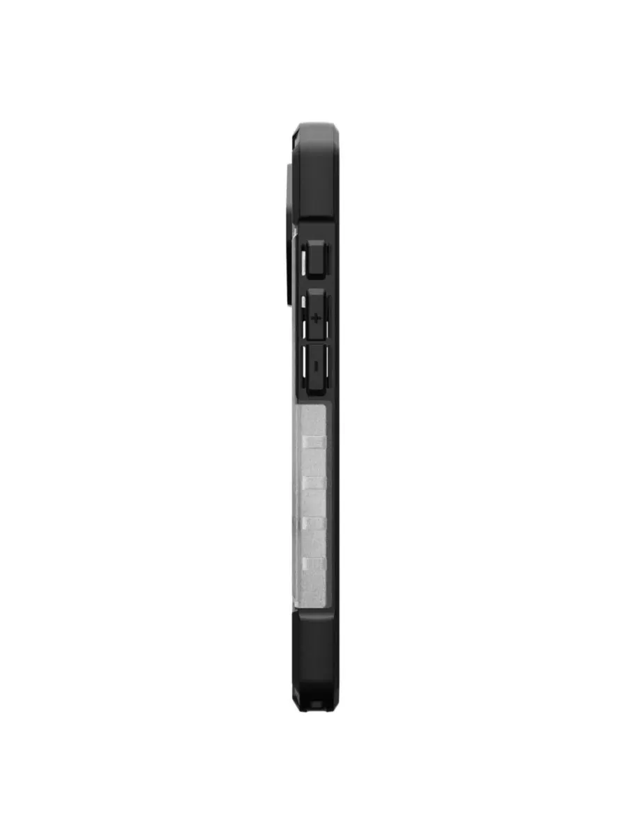 Защитный чехол MagSafe с прозрачным дизайном Pathfinder Clear для Apple iPhone 17, Urban Armor Gear — изображение 6 из 6