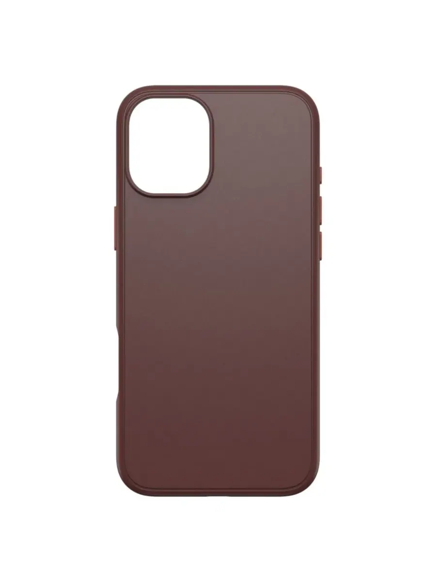 Чехол Symmetry MagSafe для Apple iPhone 16 Plus Otterbox — изображение 2 из 5, темный красный