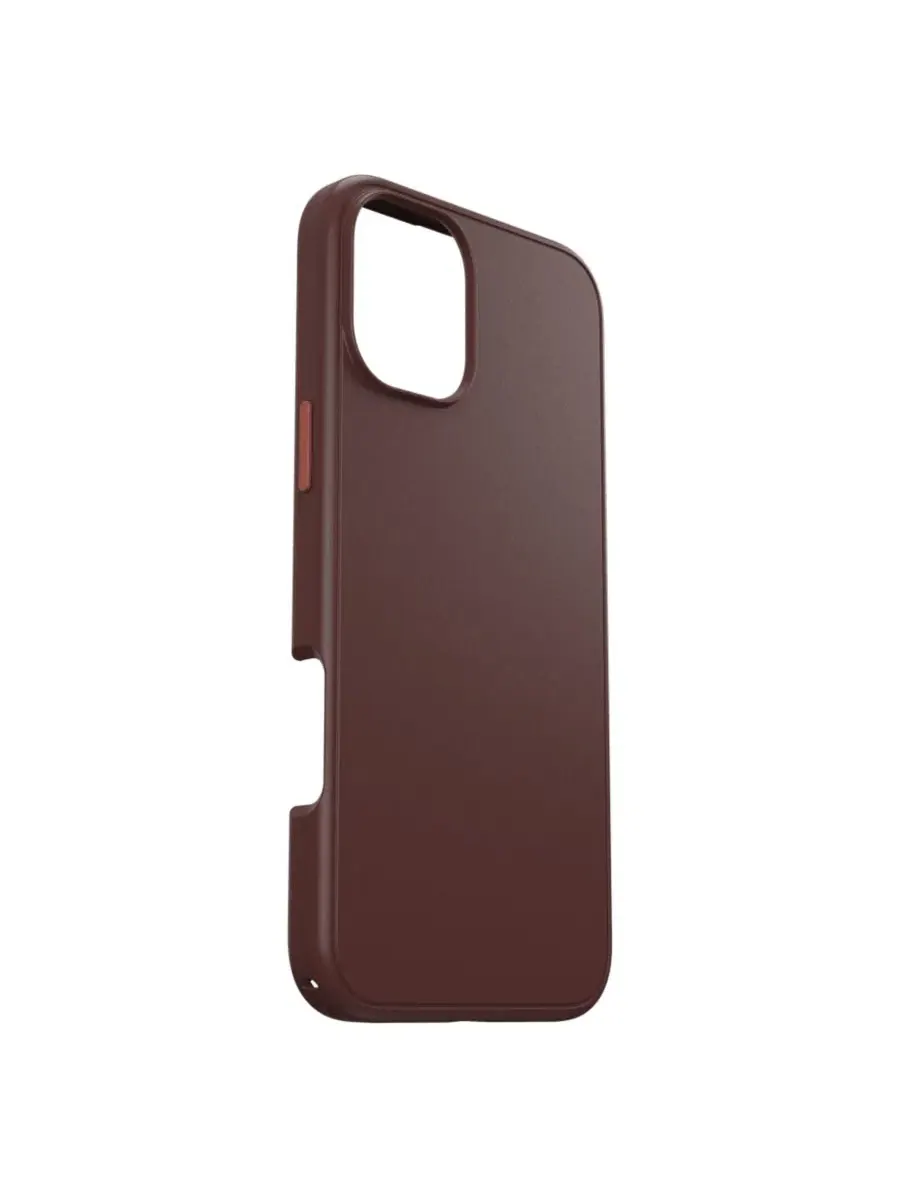 Чехол Symmetry MagSafe для Apple iPhone 16 Plus Otterbox — изображение 3 из 5, темный красный
