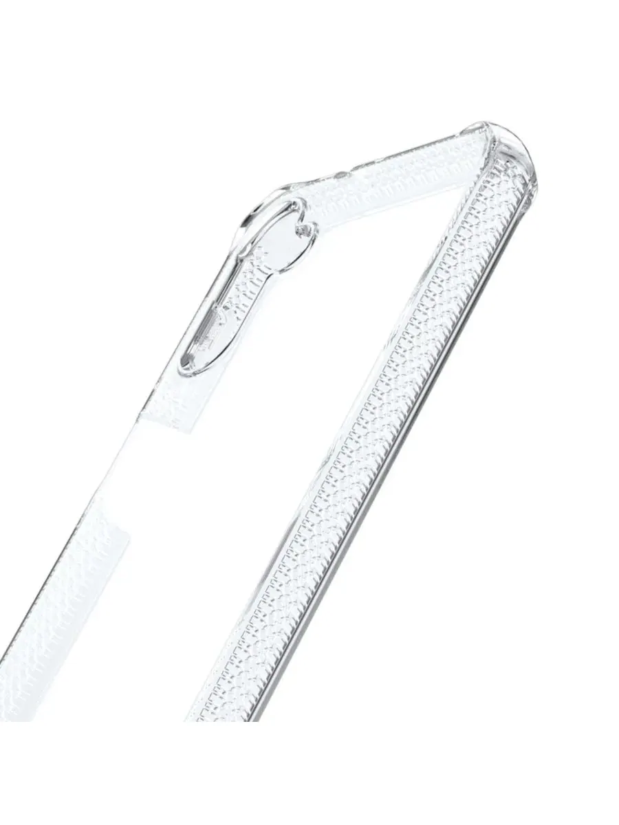 Защитный чехол Spectrum_R Clear для Samsung Galaxy A14 5G, с противоударной защитой ITSkins — изображение 2 из 5, прозрачный