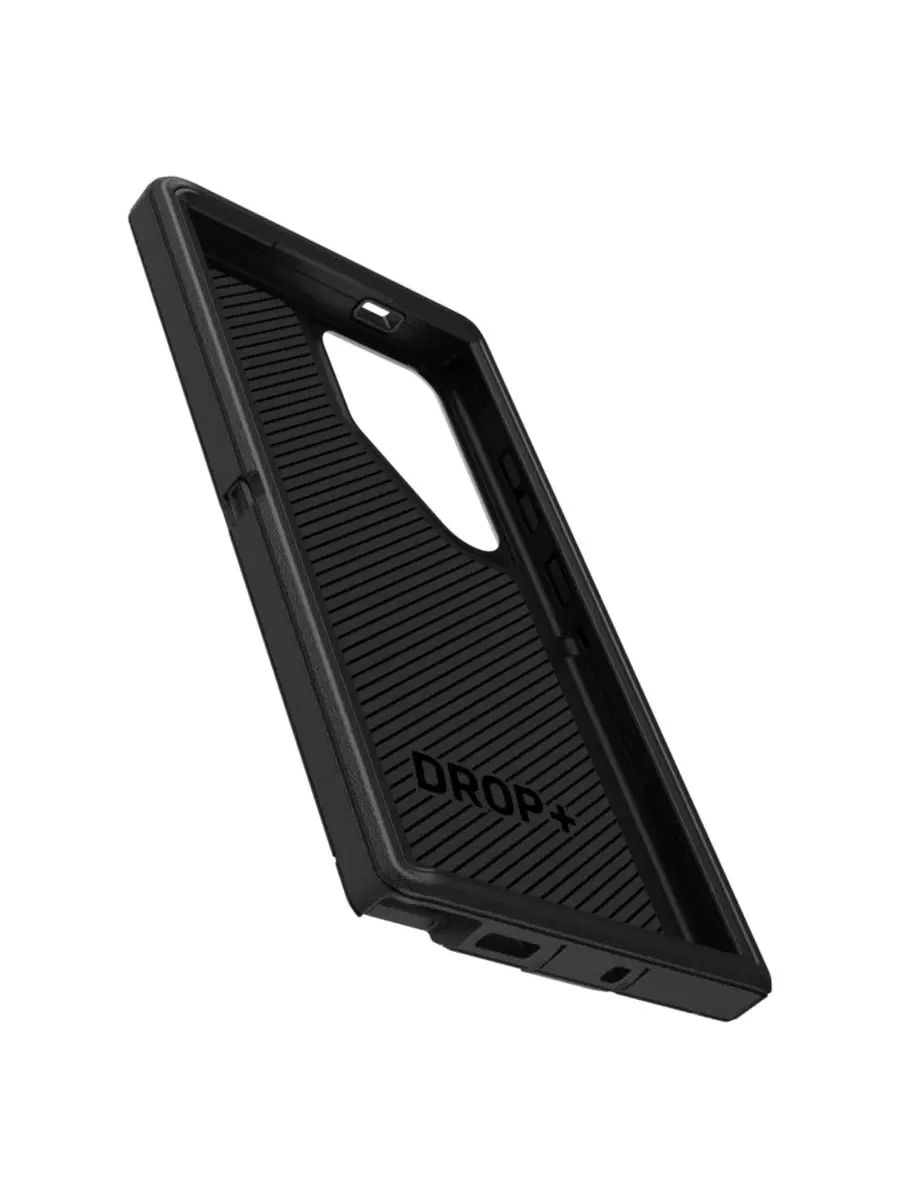Защитный чехол Defender для Samsung Galaxy S24 Ultra Otterbox — изображение 2 из 6, черный