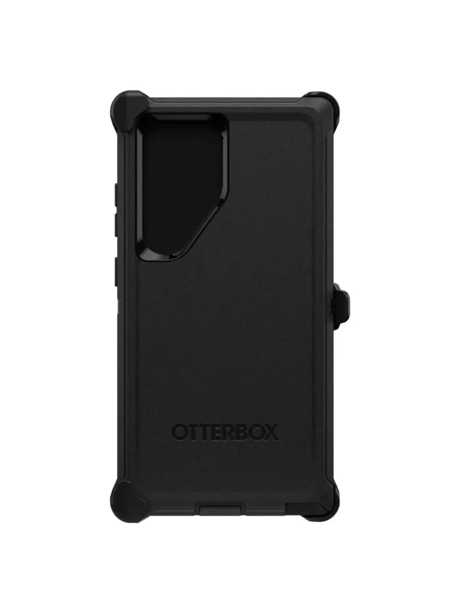 Защитный чехол Defender для Samsung Galaxy S24 Ultra Otterbox — изображение 3 из 6, черный