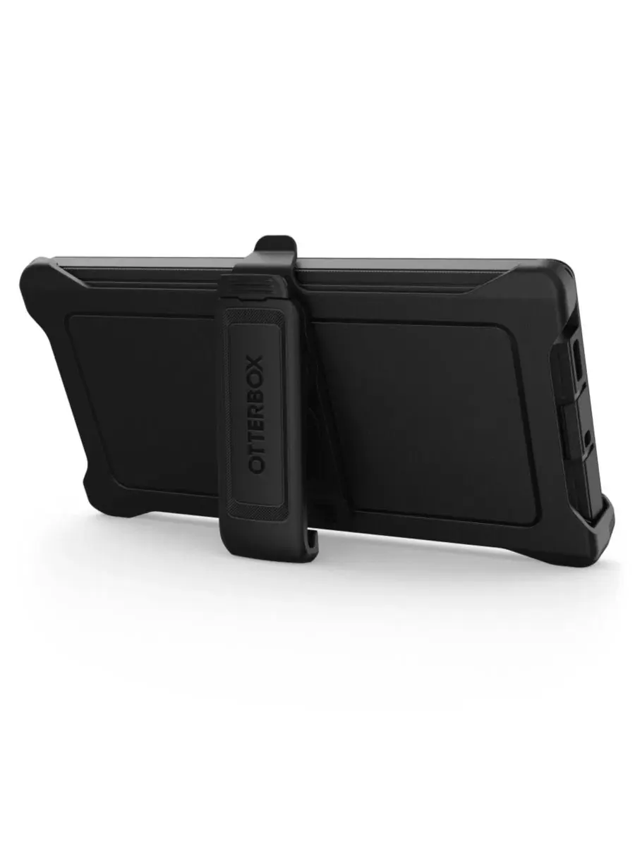 Защитный чехол Defender для Samsung Galaxy S24 Ultra Otterbox — изображение 6 из 6, черный